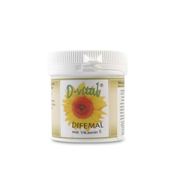 Metapharm D-Vital Difemal 30caps (Συμπλήρωμα Διατροφής για την Εμμηνόπαυση)