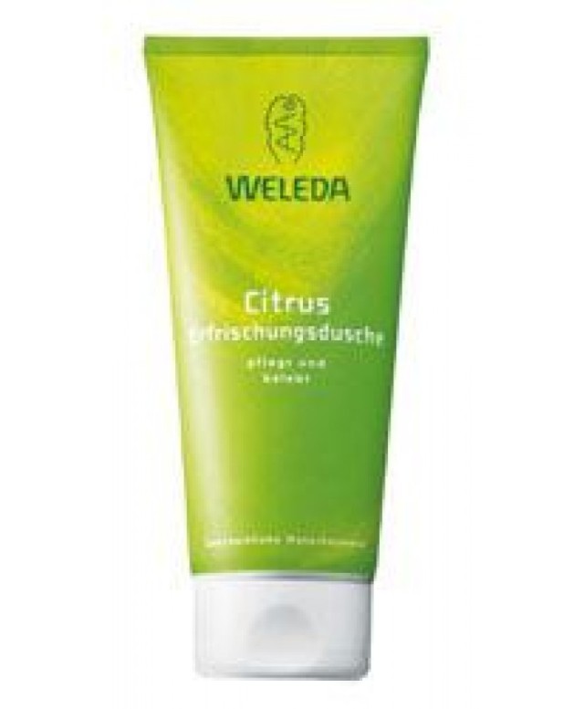 Weleda Κρεμοντούς Κίτρο 200ml