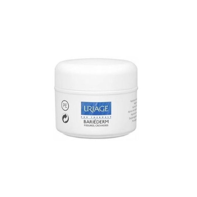 Uriage Bariederm Ointment Fissures 40gr (Επανορθωτική Κρέμα για Ρωγμές - Ραγάδες & Ερεθισμούς)