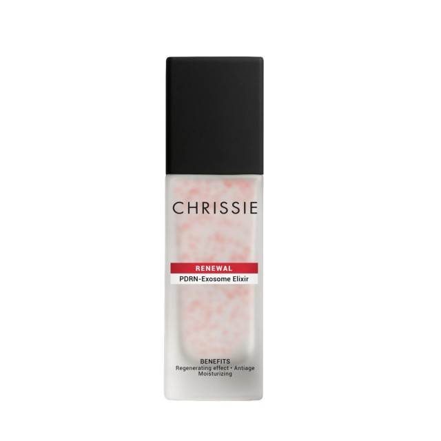 Chrissie Renewal PDRN-Exosome Elixir 35ml (Αντιγηραντικός Ορός Προσώπου)