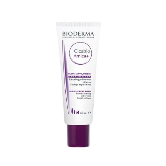 Bioderma Cicabio Arnica Cream 40ml