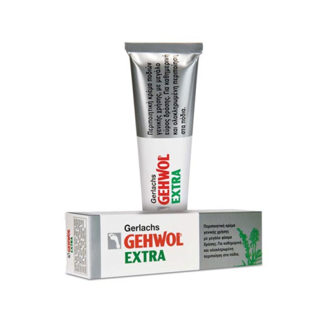 Gehwol Extra 75ml (Πρόληψη & Ανακούφιση Από Χιονίστρες)