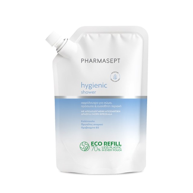 Pharmasept Hygienic Shower Refill 900ml