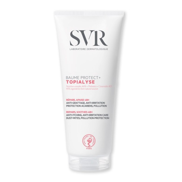 SVR Topialyse Baume Protect+ 200ml (Θρεπτική Κρέμα Σώματος & Προσώπου για Πολύ Ξηρό Δέρμα)