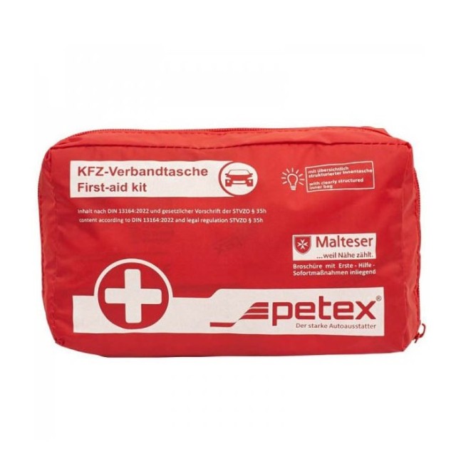 Petex Φαρμακείο Αυτοκινήτου