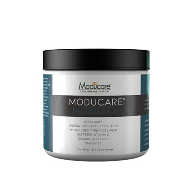 Moducare Mobility 450gr (Συμπλήρωμα Διατροφής για Υποστήριξη του Ανοσοποιητικού Συστήματος & των Αρθρώσεων)