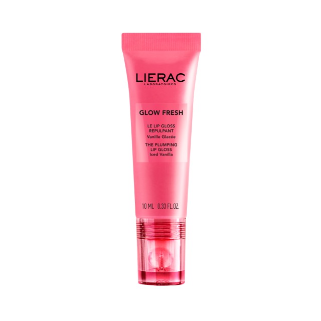 Lierac Glow Fresh The Plumping Lip Gloss 10ml (Lip Gloss για Όγκο & Λάμψη)