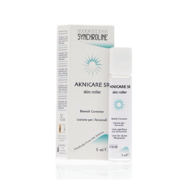 Synchroline Aknicare Skin Roller 5ml