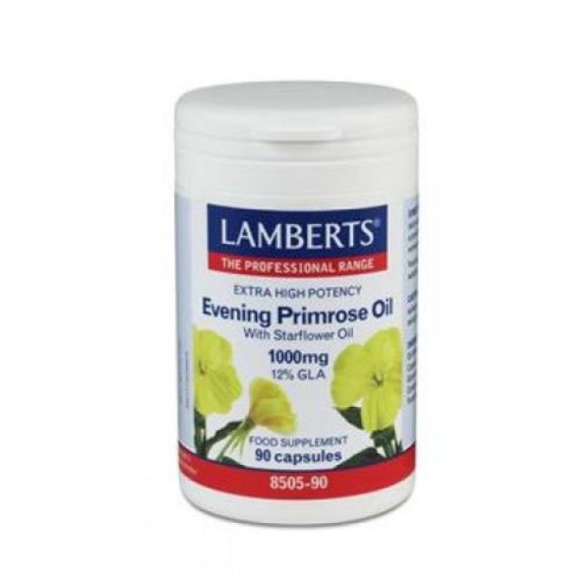 Lamberts Evening Primrose Oil With Starflower 90cap