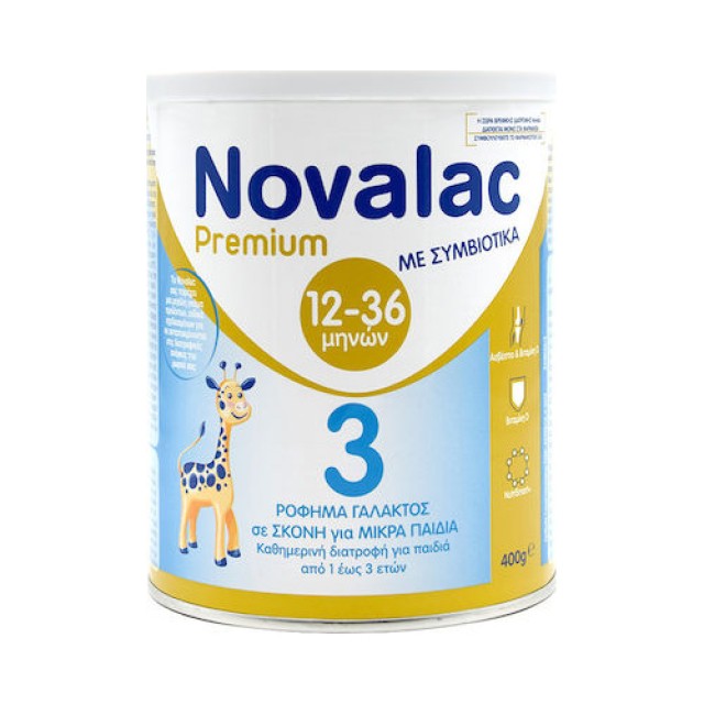 Novalac Premium 3 400gr