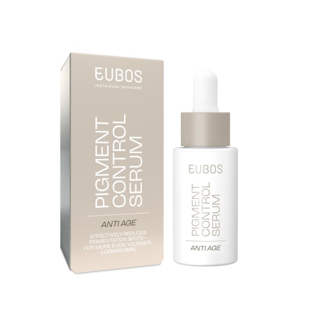 Eubos Anti Age Pigment Control Serum 30ml (Αντιγηραντικός Ορός Κατά των Κηλίδων)