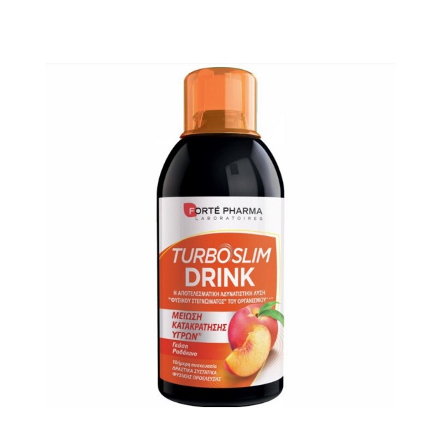 Forte Pharma Turboslim Drink Peach 500ml