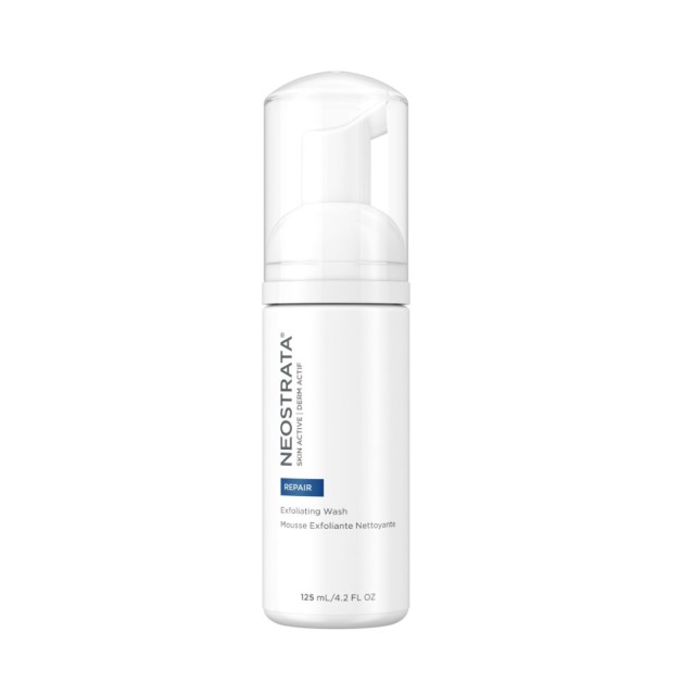 Neostrata Skin Active Repair Exfoliant Wash 125ml (Αφρίζον Καθαριστικό Προσώπου) 