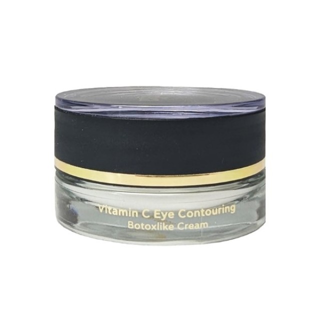 Power Health Inalia Vitamin C Eye Contouring Botoxlike Cream 15ml (Δραστική Κρέμα Ματιών για Μαύρους Κύκλους)