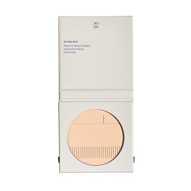 Korres Natural Finish Face Powder 01 Light 8gr (Πούδρα με Μεταξένια Υφή - Ανοιχτή Απόχρωση)