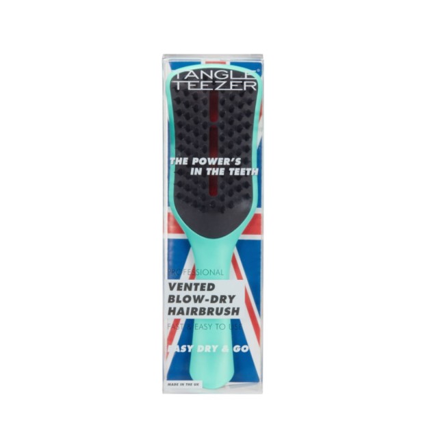 Tangle Teezer Easy Dry & Go Mint/Black