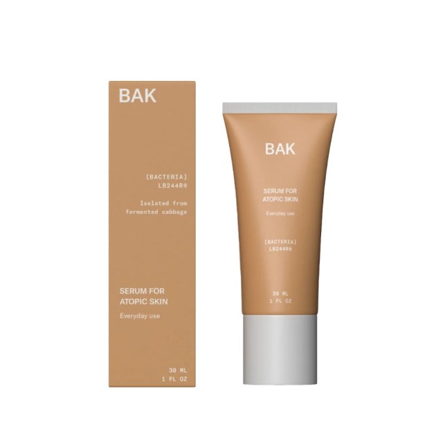 Bak Atopic Skin Serum 30ml (Ορός για Ατοπικό Δέρμα)