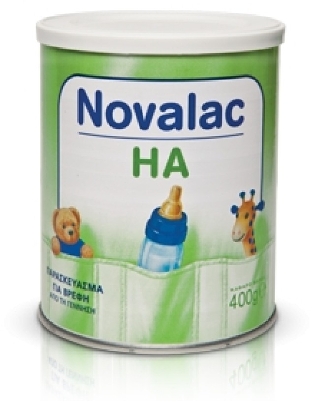Novalac HA Milk 400gr