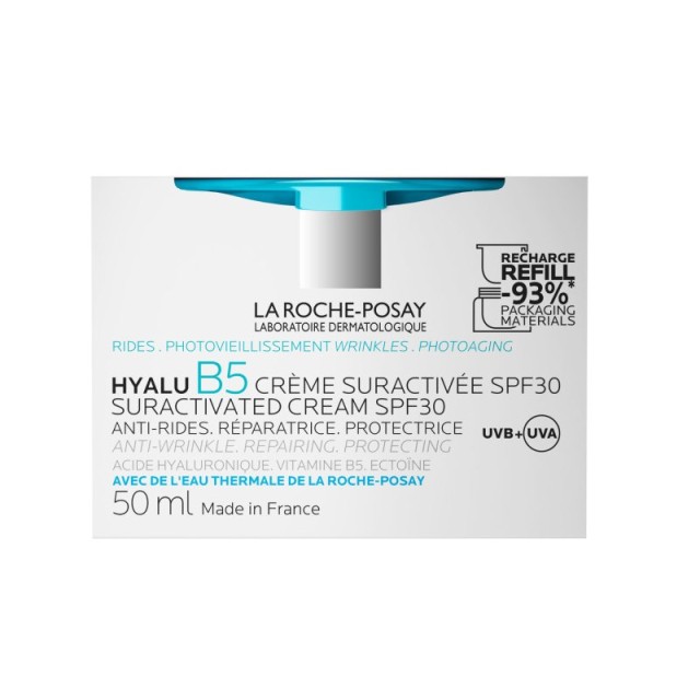La Roche Posay Hyalu B5 Suractivated Cream SPF30 Refill 50ml