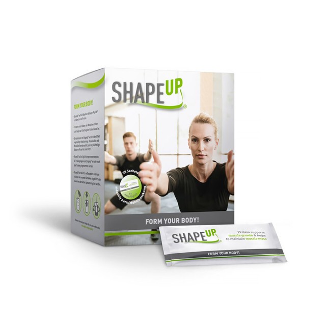 Shape Up Powder 450gr (Συμπλήρωμα Διατροφής για την Μείωση του Σωματικού Λίπους) 