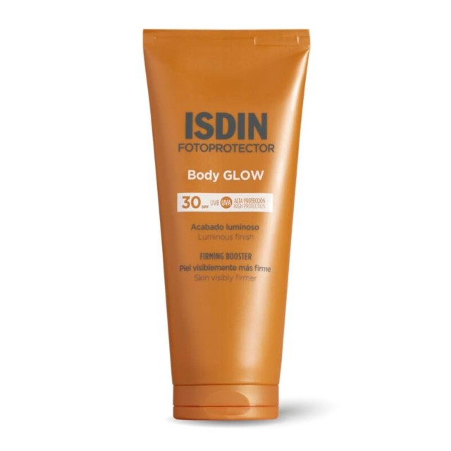 Isdin Fotoprotector Body Glow SPF30 200ml