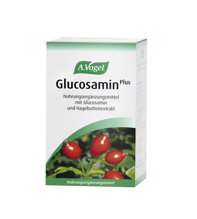 A.Vogel Glucosamine Plus 60caps (Φυτική Γλυκοζαμίνη για την Καλή Λειτουργία των Αρθώσεων)