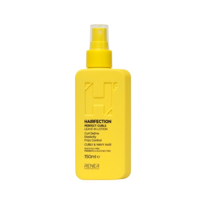 Hairfection Perfect Curls Leave-In Lotion 150ml
