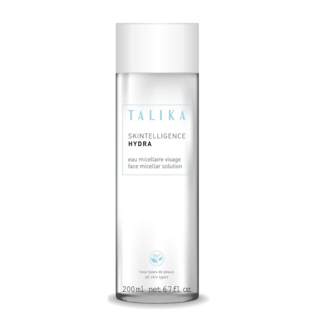 Talika Skintellig Hyda Face Micellar Solution 200ml (Μικκυλιακό Νερό για Πρόσωπο, Μάτια & Λαιμό)