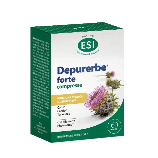 Esi Depurerbe Forte 60tabs