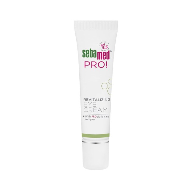 Sebamed Pro Revitalizing Eye Cream 15ml (Αντιρυτιδική Κρέμα Ματιών)