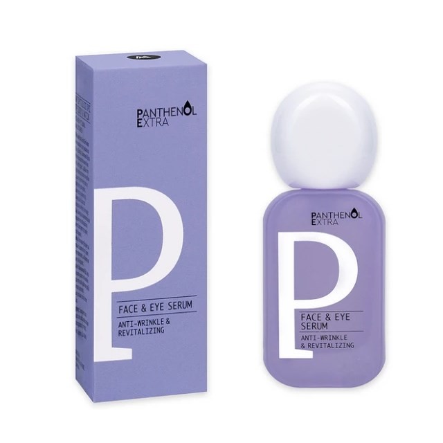 Panthenol Extra Face & Eye Serum 30ml