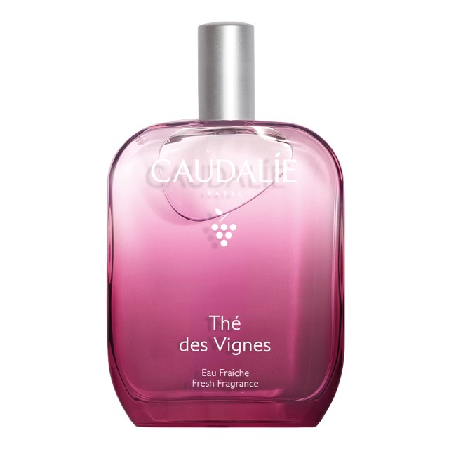 Caudalie The Des Vignes Fresh Fragrance 100ml (Άρωμα με Νότες Λευκού Μόσχου, Νερόλι & Τζίντζερ)