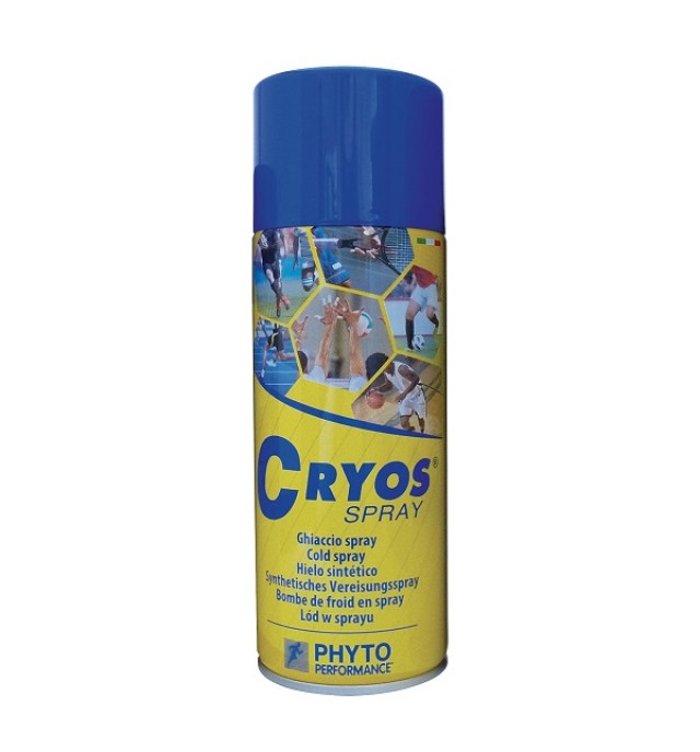 Cryos Spray 400ml (Ψυκτικό Σπρει Πάγου)