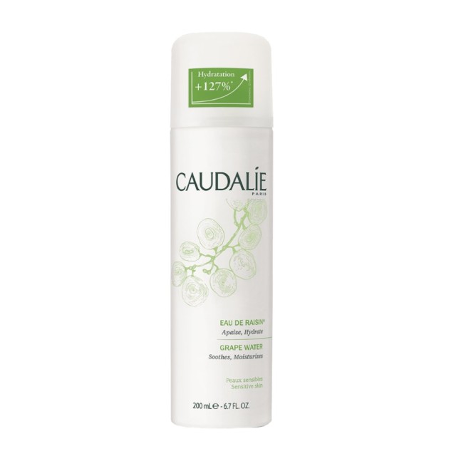 Caudalie Grape Water 200ml (Βιολογικό Καταπραϋντικό Νερό για Ευαίσθητη Επιδερμίδα)