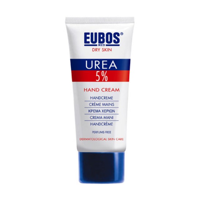 Eubos Urea 5% Hand Cream 75ml