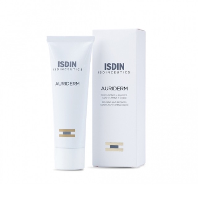 Isdin Auriderm Cream 50ml