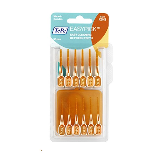 Tepe Easy Pick XS/S 36pcs