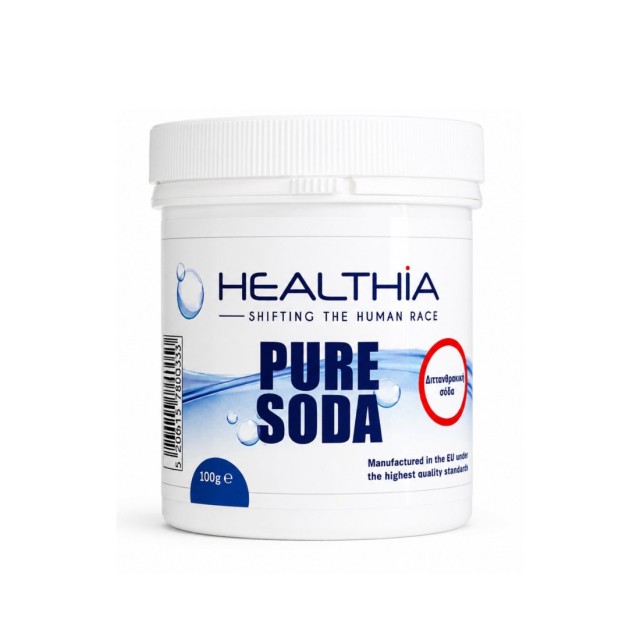 Healthia Pure Soda 100gr