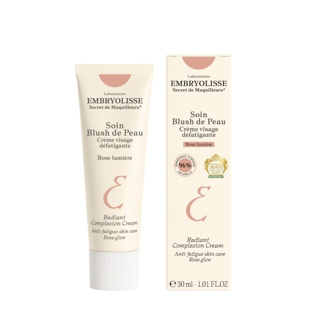 Embryolisse Radiant Complexion Cream Rose Glow 30ml
