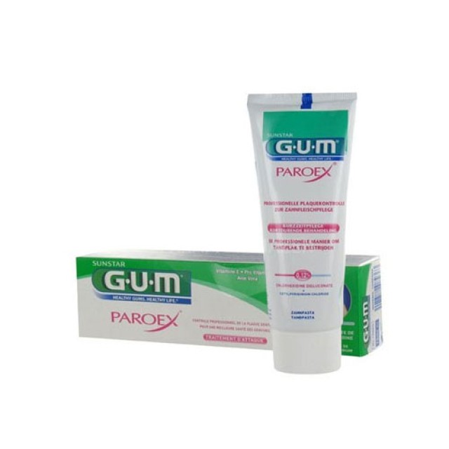 Gum Paroex Gel 0,12% 75ml (1790)