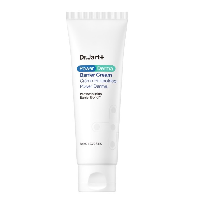 Dr.Jart+ Power Derma Barrier Cream 80ml (Ενυδατική Κρέμα Προσώπου)
