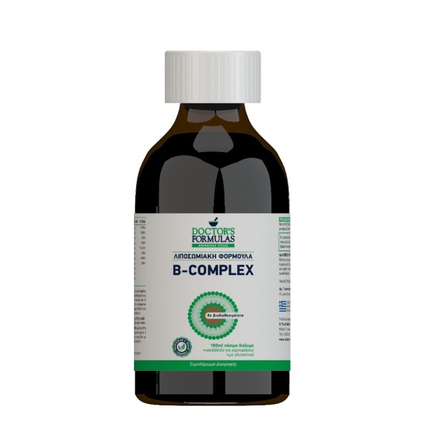 Doctors Formula B-Complex 150ml