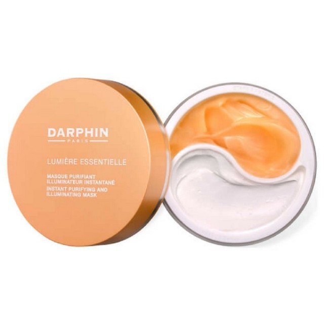 Darphin Lumiere Essentielle Instant Purifying & Illuminating Mask 50ml (Μάσκα Καθαρισμού & Λάμψης)