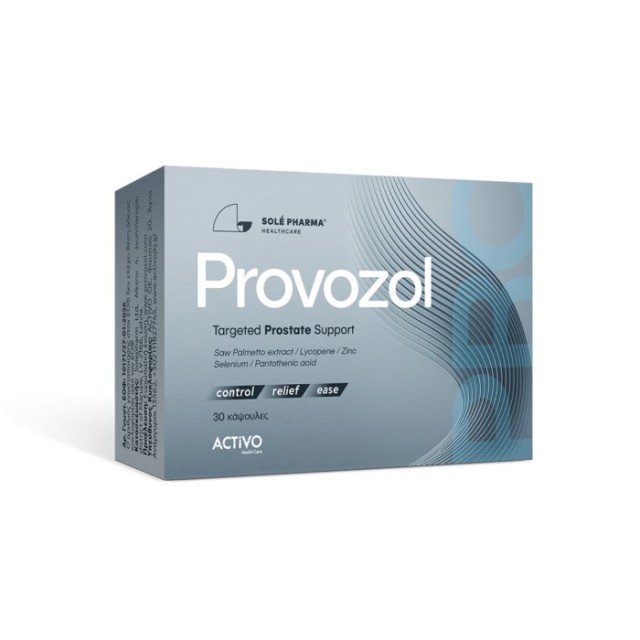 Activo Provozol 30caps