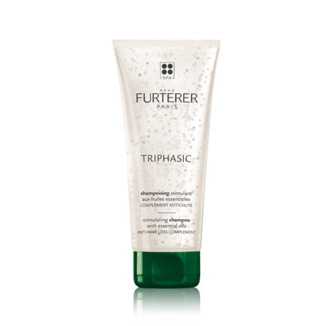Rene Furterer Triphasic Stimulating Shampoo 200ml (Σαμπουάν Κατά της Τριχόπτωσης) 