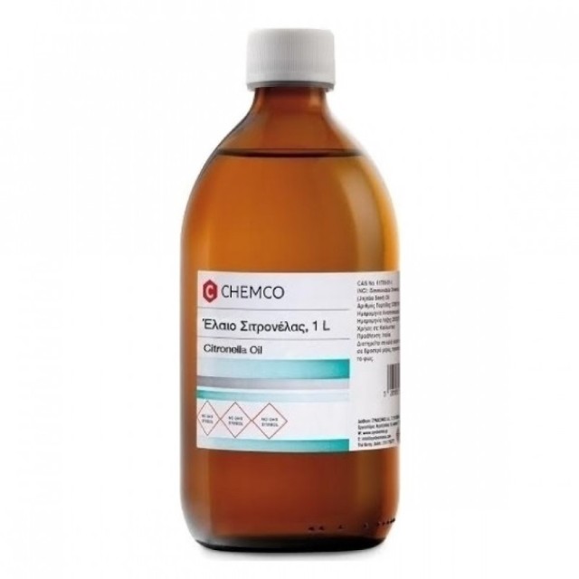 Chemco Citronella Oil 1lt 