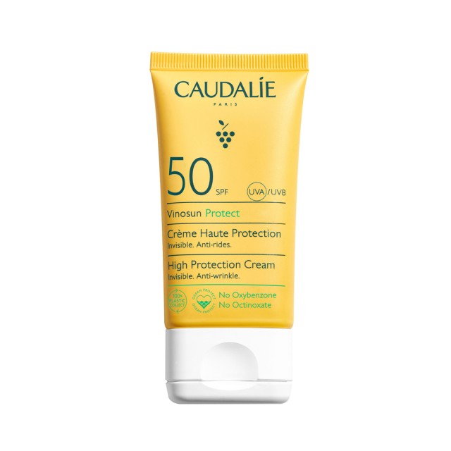 Caudalie Vinosun Protect High Protection Cream SPF50 50ml 