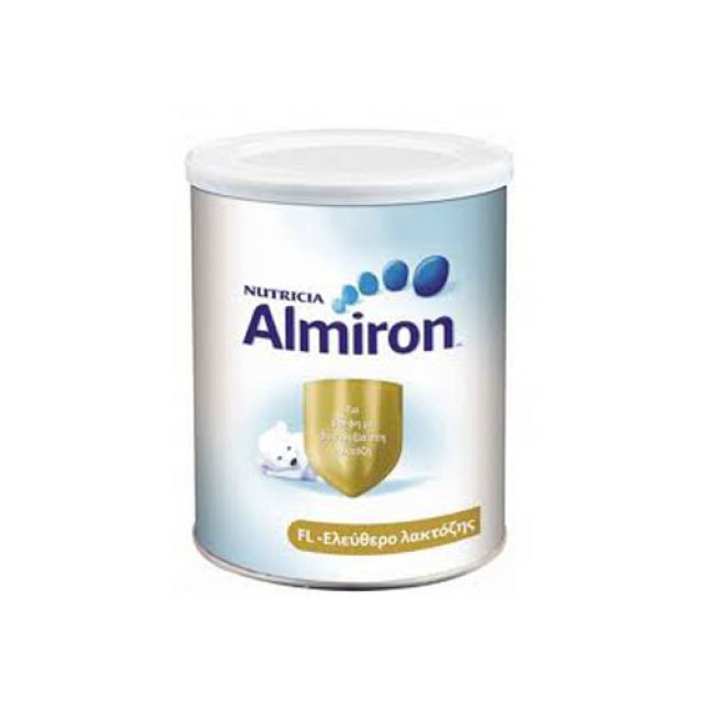 Almiron Milk Fl 400gr