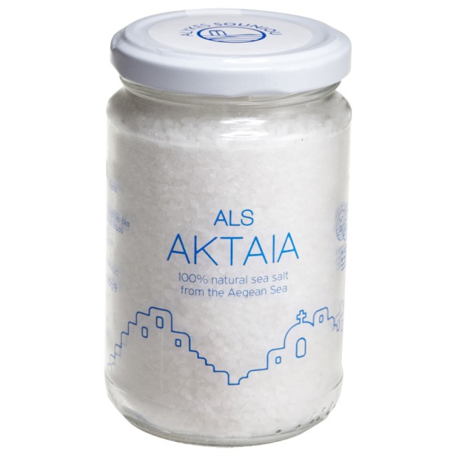 ALS Ακταία Θαλασσινοί Κρύσταλλοι 310gr (Αλάτι)