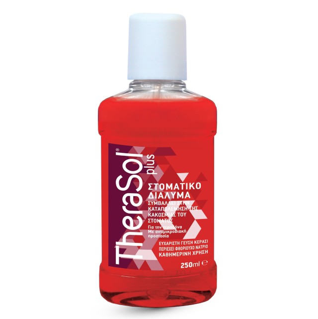 Therasol Plus Mouthwash 250ml